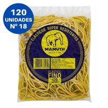 Gominha Elastica Elastico P/ Dinheiro Super Resistente 120 Und