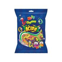 Gominha Macia e Saborosa Kuky Coberta de Açúcar 140 Gramas