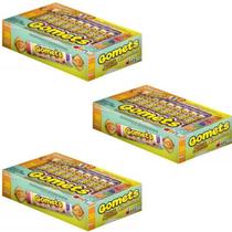 Gominha no Tubo Creme de Frutas Qualidade Dori 3 Displays