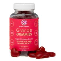 Gominolas de Vitaminas para el Cabello con Colágeno Vegano para Mujeres de Grande Cosmetics