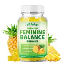 Gomitas Premium Mchokuu para el Equilibrio Femenino, 60 unidades Gomitas Premium Mchokuu para el Equilibrio Femenino, 60 unidades