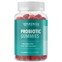 Gomitas Probióticas HAVASU NUTRITION para Apoyo Digestivo 60 unidades Gomitas Probióticas HAVASU NUTRITION para Apoyo Digestivo 60 unidades