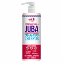 Gommage Texturizadora Widi Care Potencializando a Juba Gommage Texturizadora Widi Care Potencializando a Juba