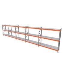 Gondola 5 mini porta pallet 250 kg 180x200x60 (CxLxP)