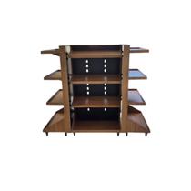 Gondola Central 120 Madeirado 1 Metro 2 Pontas 16 Bandejas