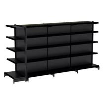 Gondola Centro 170 Fit Ate 3 Metros 1 Ponta Preto 35b Pe Preto Gondola Centro 170 Fit Ate 3 Metros 1 Ponta Preto 35b Pe Preto