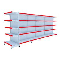Gondola Centro 170 Fit Ate 4 Metros 1 Ponta Branco 45b Pe Vermelho Gondola Centro 170 Fit Ate 4 Metros 1 Ponta Branco 45b Pe Vermelho