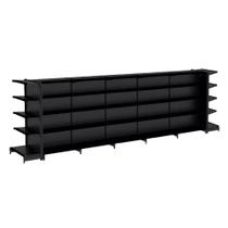 Gondola Centro 170 Fit Ate 5 Metros 2 Ponta Preto 60b Pe Preto Gondola Centro 170 Fit Ate 5 Metros 2 Ponta Preto 60b Pe Preto