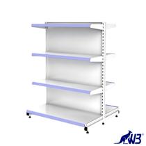 Gôndola Fácil CONTINUAÇÃO de Centro 1,24x0,90m - W3 - 15004 Gôndola Fácil CONTINUAÇÃO de Centro 1,24x0,90m - W3 - 15004