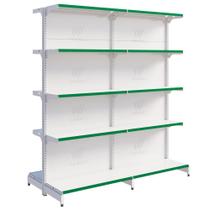 Gôndola Fit Centro 1 Inicial E 1 Continuação 1,70m Amapá