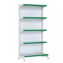 Gondola Parede 170 Fit Inicial Branco 5 Bandeja Pe Verde Gondola Parede 170 Fit Inicial Branco 5 Bandeja Pe Verde