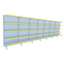 Gondola Parede 196 Amapa Flex Kit 7 Metros Branco Pe Am - Amapá
