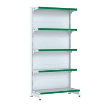 Gondola Parede 202 Fit Inicial Branco 5 Bandeja Pe Verde Gondola Parede 202 Fit Inicial Branco 5 Bandeja Pe Verde