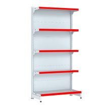 Gondola Parede 202 Fit Inicial Branco 5 Bandeja Pe Vermelho Gondola Parede 202 Fit Inicial Branco 5 Bandeja Pe Vermelho