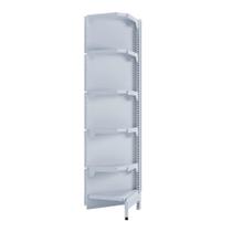 Gondola sa facil new plus canto 2,00x0,40x0,30cm Gondola sa facil new plus canto 2,00x0,40x0,30cm