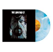 Gonzaguinha - LP Luiz Gonzaga Jr 1973 (Vinil Azul Claro)