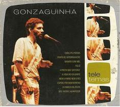 Gonzaguinha Teletemas Cd Digipack - EMI MUSIC