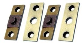 Gonzo Ceteira Fechado Isero Zamac Oxidado 1234