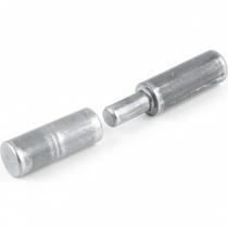 Gonzo Sem aba 3/8 pol. sem furo Cilíndrico Fechado Vonder