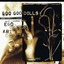 Goo goo dolls - CD - Ego, opinion, art e Commerce - UNIMAR