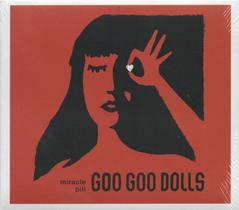 Goo Goo Dolls CD Miracle Pill - Warner Records