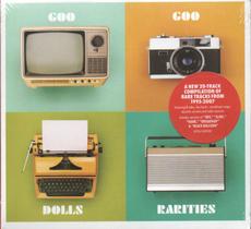 Goo Goo Dolls CD Rarities Digifile