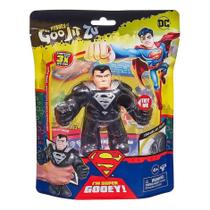 Goo Jit Zu 10cm Superman Com Armadura - Sunny 3156