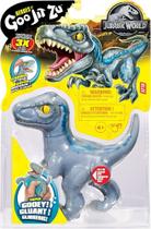 Goo Jit Zu Boneco Blue Jurassic World Estica Sunny - 2696