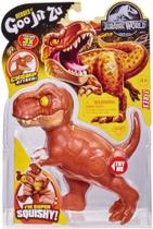 Goo Jit Zu Boneco T Rex Jurassic World Estica Sunny - 2696