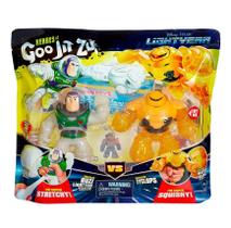 Goo Jit Zu Buzz Lightyear vs Zyclops -Sunny 3166 Goo Jit Zu Buzz Lightyear vs Zyclops -Sunny 3166