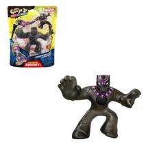 Goo Jit Zu Marvel Boneco Elástico que Estica Sunny 12cm