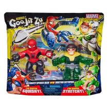 Goo Jit Zu Marvel Spider Man Vs Doctor Octopus Sunny 3155