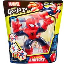 Goo Jit Zu Marvel - Supergoo Gigante - Homem Aranha - Sunny