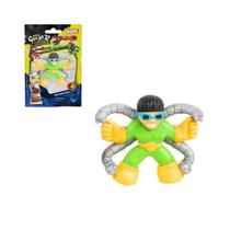 Goo Jit Zu Marvel Vingadores Mini Figuras Dr Octopus Goo Jit Zu Marvel Vingadores Mini Figuras Dr Octopus