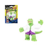 Goo Jit Zu Marvel Vingadores Mini Figuras Lagarto The Lizard