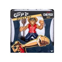 Goo Jit Zu One Piece Boneco Luffy 3363