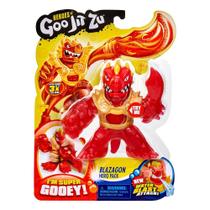 Goo jit zu - pack 1 figuras serie 2 blazagon -sunny - Sunny Brinquedos