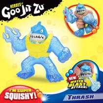 Goo jit zu - pack 1 figuras serie 2 thrash  -sunny