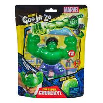 Goo Jit Zu - Pack Com 1 Figura - Incrível Hulk - Sunny Brinquedos