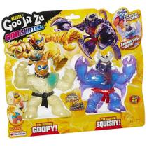 Goo jit zu pack com 2 scorpius e pantaro sunny Goo jit zu pack com 2 scorpius e pantaro sunny