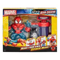 Goo Jit Zu Spider Man Hero Creator Sunny 4491 Goo Jit Zu Spider Man Hero Creator Sunny 4491