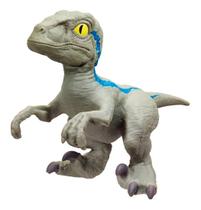 Goo Jit Zu Velociraptor Blue Jurassic World 2696 - Sunny