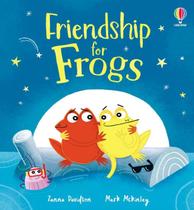 Good Behaviour Guides: Friendship For Frogs