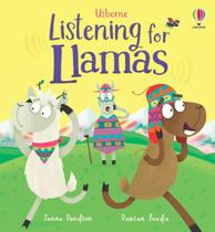 Good Behaviour Guides: Listening For Llamas