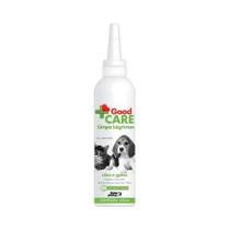 Good Care Limpa Lágrimas para Cães e Gatos 100 mL