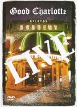 Good Charlotte Live At Brixton Academy - DVD Rock - Sony