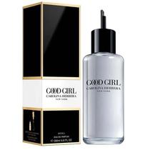 Good Girl Carolina Herrera Feminino Edp Refil 200Ml Good Girl Carolina Herrera Feminino Edp Refil 200Ml