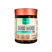 Good Mood - Stress Support 500 - Pote 60 Cápsulas - Nutrify