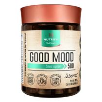 Good Mood Stress Support 500mg 60 Cápsulas - Nutrify