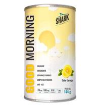 Good Morning linha Clinic Pote 144g Sabor Laranja Shark Pro
